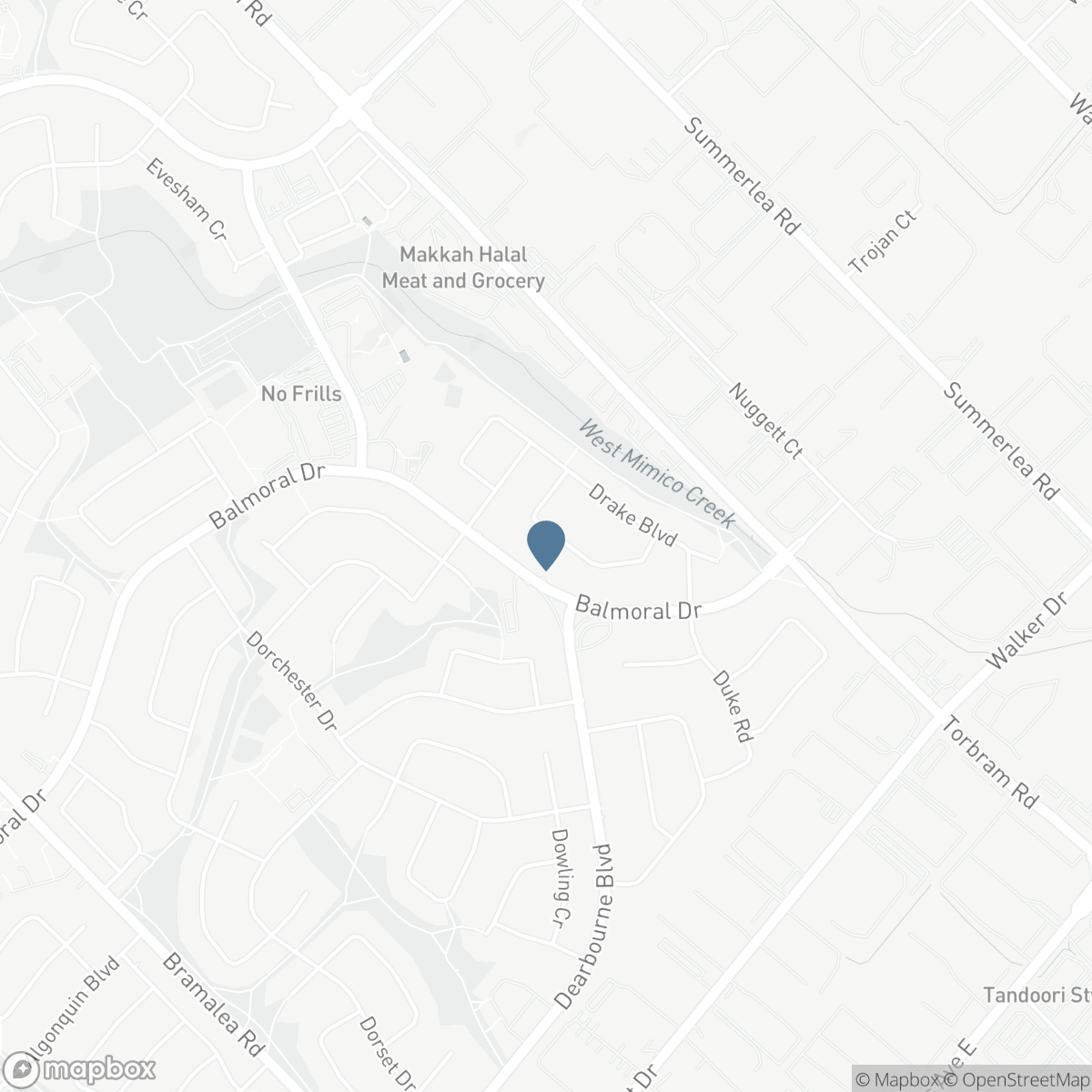 51 DAVENPORT CRESCENT, Brampton, Ontario L6T 3L5